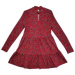 RIVER ISLAND Sukienka Damska Czerwona M - zdjęcie 2