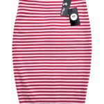 JANE NORMAN Spódnica Damska Czerwona M - zdjęcie 1