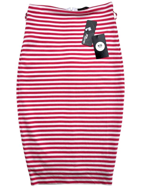 JANE NORMAN Spódnica Damska Czerwona M