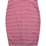 JANE NORMAN Spódnica Damska Czerwona M - zdjęcie 2