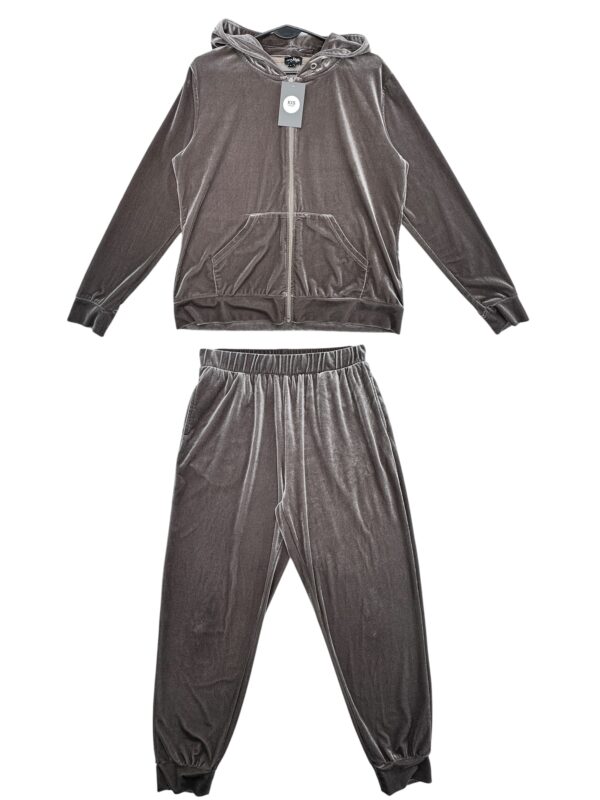 Komplet Damski Szary XL