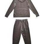Komplet Damski Szary XL - zdjęcie 2