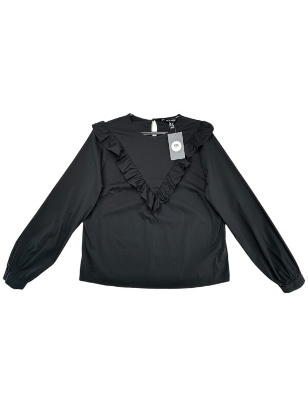 NEW LOOK Bluzka Damska Czarna L