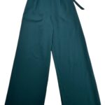 LIPSY LONDON Spodnie Damskie Zielone M - zdjęcie 1