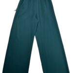 LIPSY LONDON Spodnie Damskie Zielone M - zdjęcie 2