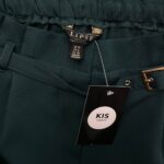 LIPSY LONDON Spodnie Damskie Zielone M - zdjęcie 3