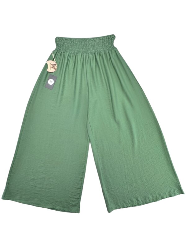 LAG VANILLA Spodnie Damskie Zielone XL/XXL