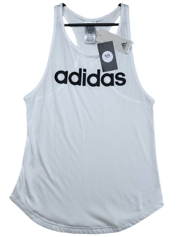 ADIDAS Koszulka Męska Biała S/M