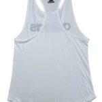 ADIDAS Koszulka Męska Biała S/M - zdjęcie 2