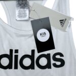 ADIDAS Koszulka Męska Biała S/M - zdjęcie 3
