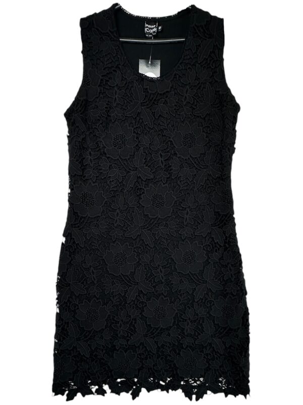 PAUSE CAFÉ Sukienka Damska Czarna L