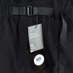 DENIM CO Spodenki Męskie Czarne S - zdjęcie 3