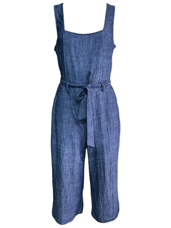 PEACOCKS Kombinezon Damski Niebieski L