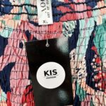 ART OF CLOTHING Sukienka Damska Wielokolorowa XL - zdjęcie 3