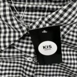 EMERY ROSE Koszula Damska Czarna Kratka XL - zdjęcie 3