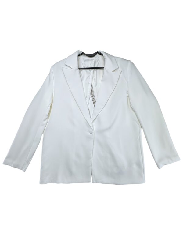 Marynarka Damska Biała M