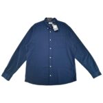 JACK&JONES Koszula Męska Niebieska XXL - zdjęcie 1