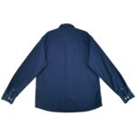 JACK&JONES Koszula Męska Niebieska XXL - zdjęcie 2