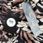 VERA MONT Sukienka Damska Wielokolorowa Zwierzęcy XXL - zdjęcie 3