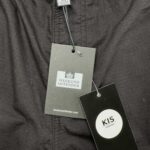 WEEKEND OFFENDER Szorty Męskie Czarne M - zdjęcie 3