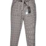 VERO MODA Spodnie Damskie Szare S - zdjęcie 1