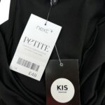 NEXT Kombinezon Damski Czarny XL - zdjęcie 3