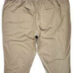 COTTON TRADES Spodenki Damskie Beżowe 5XL - zdjęcie 2