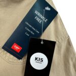 COTTON TRADES Spodenki Damskie Beżowe 5XL - zdjęcie 3