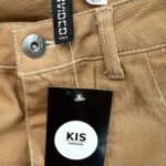 H&M Spódnica Damska Brązowa XXS - zdjęcie 3