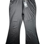 BOOHOO Legginsy Damskie Czarne XL - zdjęcie 1