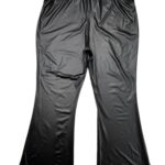 BOOHOO Legginsy Damskie Czarne XL - zdjęcie 2