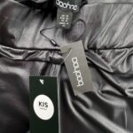 BOOHOO Legginsy Damskie Czarne XL - zdjęcie 3