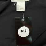 H&M Bluzka Damska Czarna S - zdjęcie 3