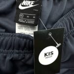 NIKE Spodenki Męskie Granatowe XL - zdjęcie 3