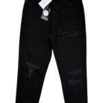 IN THE STYLE Jeansy Damskie Czarne M - zdjęcie 1