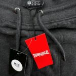 LONSDALE Spodenki Męskie Czarne M - zdjęcie 3