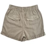 DENIM CO Spodenki Damskie Beżowe L - zdjęcie 2