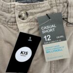 DENIM CO Spodenki Damskie Beżowe L - zdjęcie 3