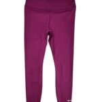 NIKE Legginsy Damskie Fioletowe XS - zdjęcie 1