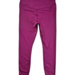 NIKE Legginsy Damskie Fioletowe XS - zdjęcie 2