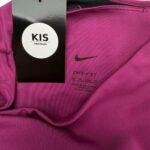 NIKE Legginsy Damskie Fioletowe XS - zdjęcie 3