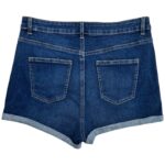 DENIM CO Spodenki Damskie Niebieskie XL - zdjęcie 2