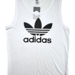 ROLY Koszulka Męska Biała M - zdjęcie 1