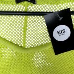 TEZENIS Bluzka Damska Żółta Siatkowa ONE SIZE - zdjęcie 3