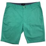 KUBANZ Szorty Męskie Zielone XL - zdjęcie 1