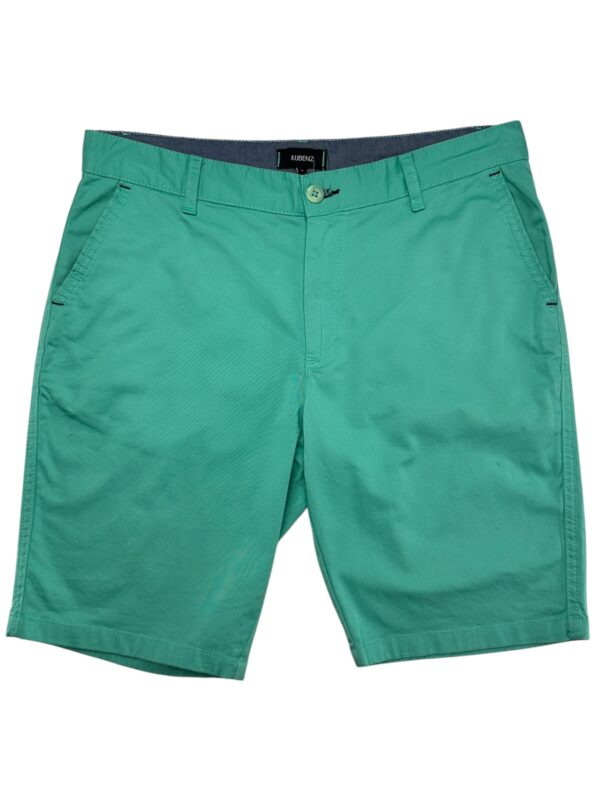 KUBANZ Szorty Męskie Zielone XL