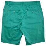 KUBANZ Szorty Męskie Zielone XL - zdjęcie 2