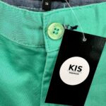 KUBANZ Szorty Męskie Zielone XL - zdjęcie 3