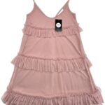 SugarFree Sukienka Damska Różowa XS - zdjęcie 1