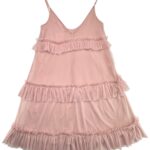 SugarFree Sukienka Damska Różowa XS - zdjęcie 2